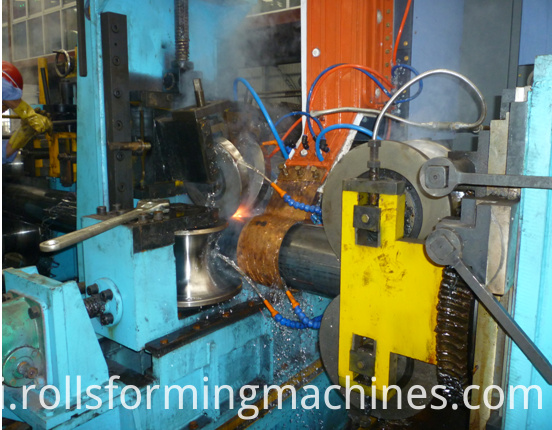 welded system welded system